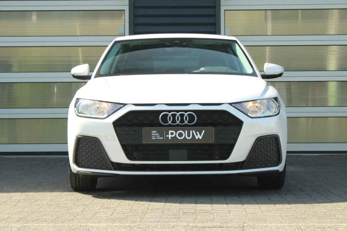 25 TFSI 95pk Pro Line | Apple Carplay & Android Auto | DAB | Cruise Control | Lane Assist | Sportstuur | Midden Armsteun