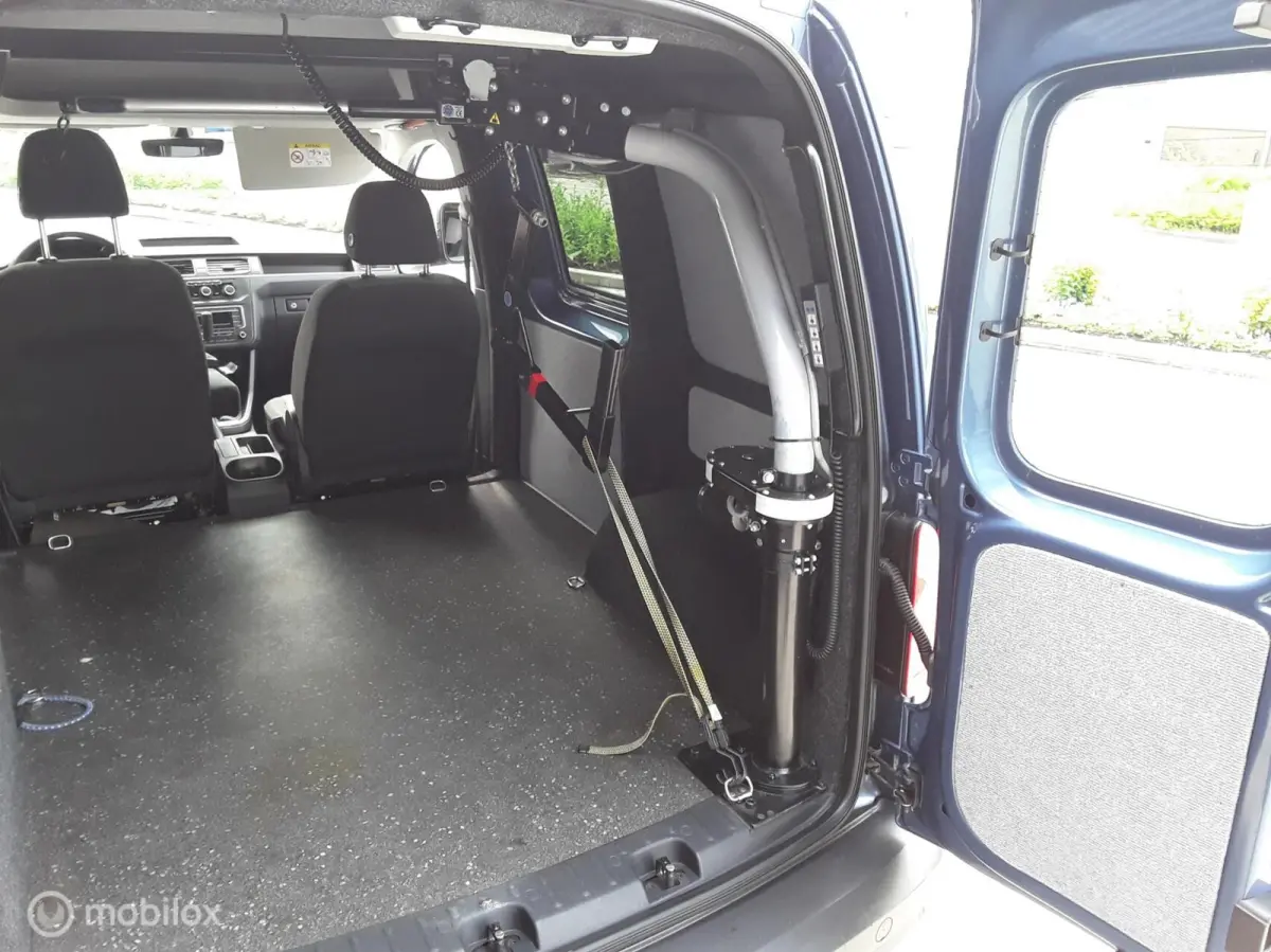 Bestel 2.0 TDI L1H1 BMT Comfortline