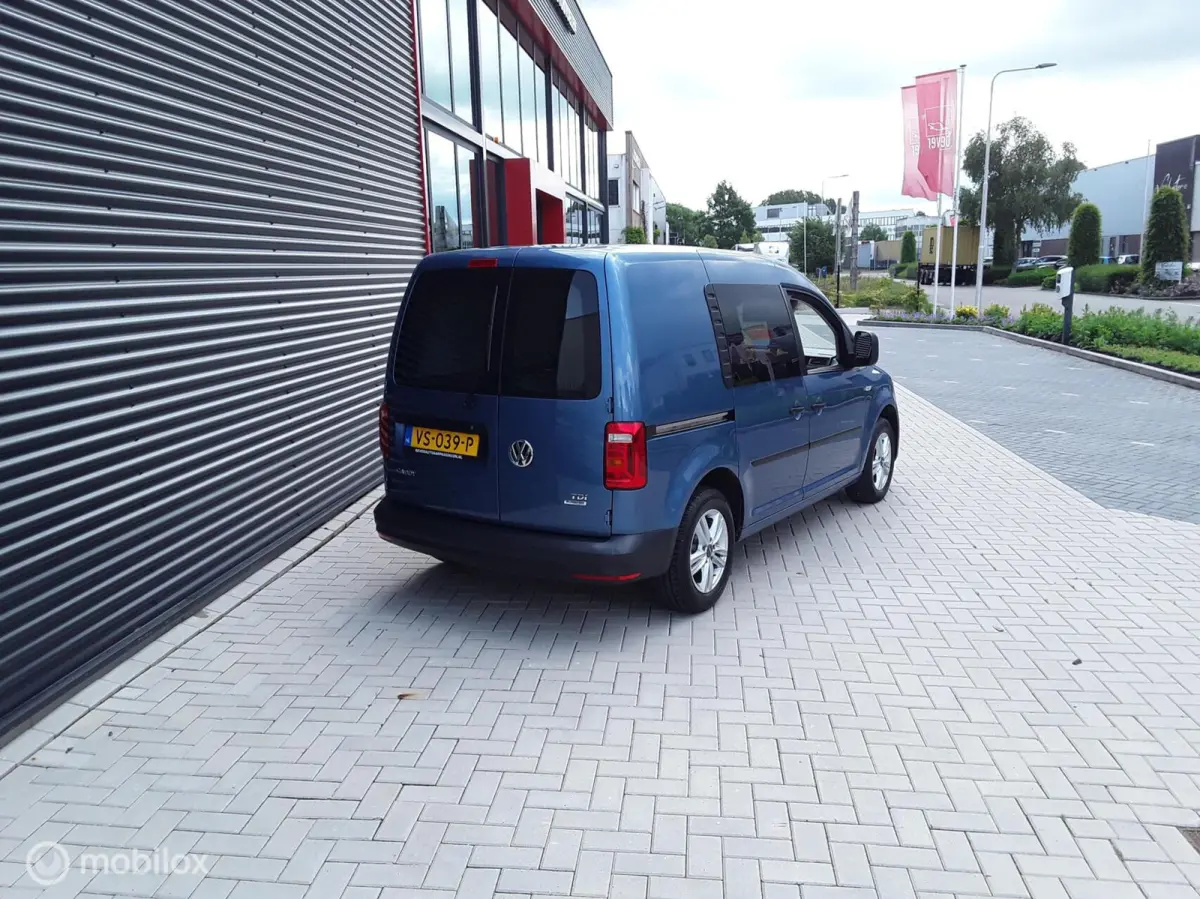 Bestel 2.0 TDI L1H1 BMT Comfortline