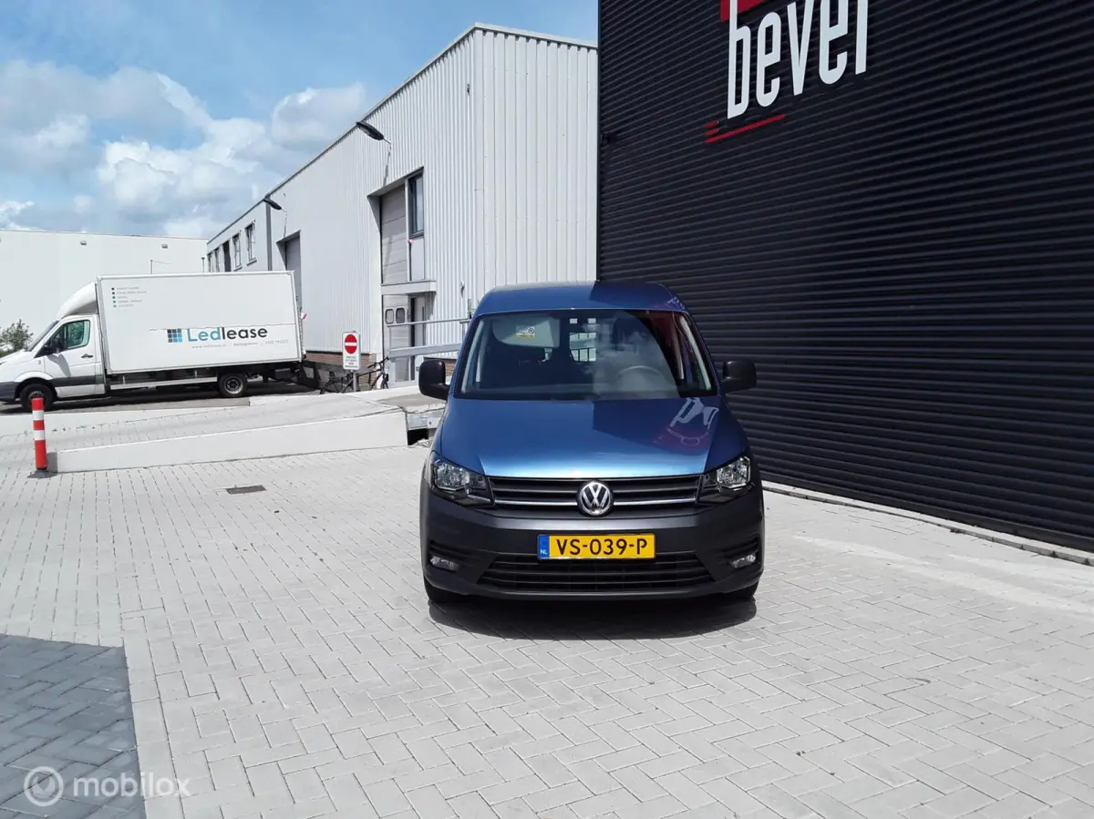 Bestel 2.0 TDI L1H1 BMT Comfortline