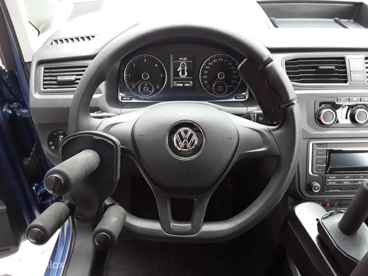 Bestel 2.0 TDI L1H1 BMT Comfortline