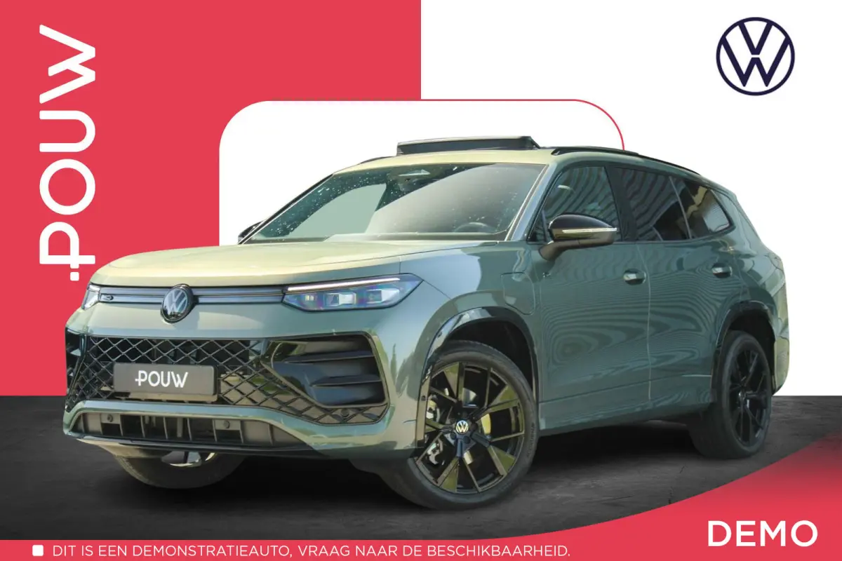 1.5 eHybrid 204pk R-Line Edition | Panoramadak | 20" Velgen