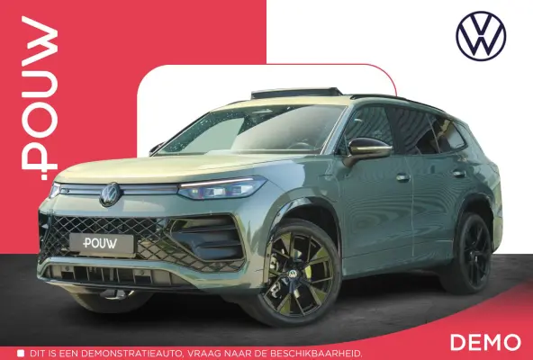1.5 eHybrid 204pk R-Line Edition | Panoramadak | 20" Velgen