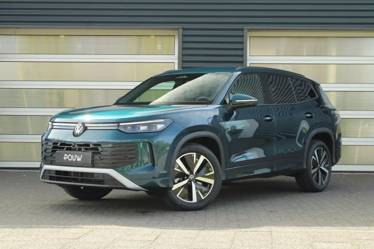 1.5 eHybrid DSG 204pk Life Edition | Trekhaak Uitklapbaar | LMV 19''