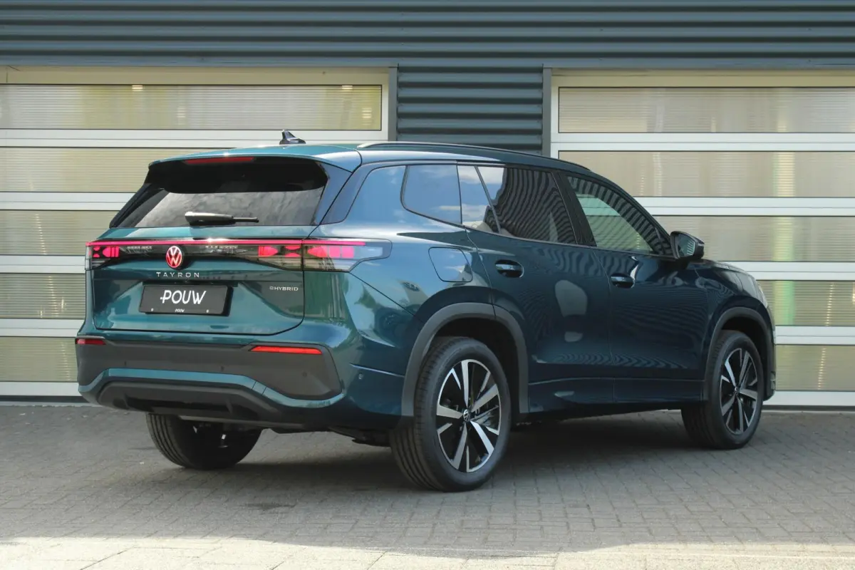 1.5 eHybrid DSG 204pk Life Edition | Trekhaak Uitklapbaar | LMV 19''