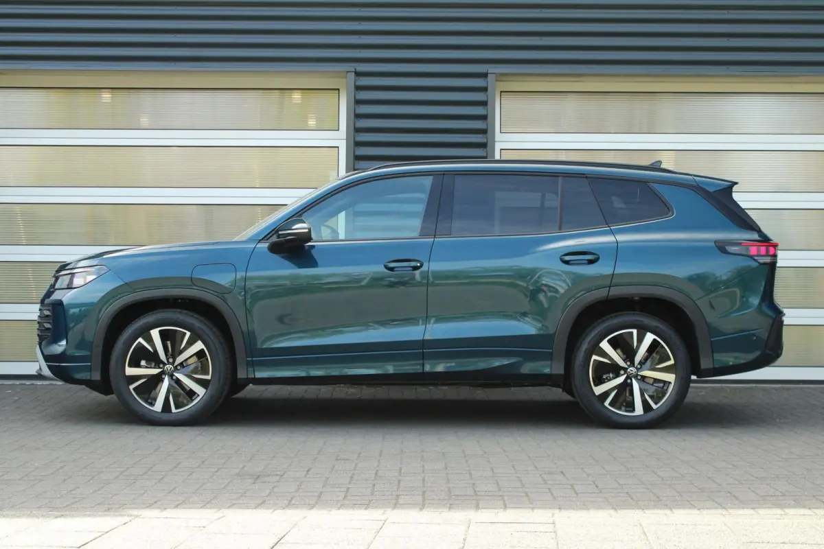 1.5 eHybrid DSG 204pk Life Edition | Trekhaak Uitklapbaar | LMV 19''
