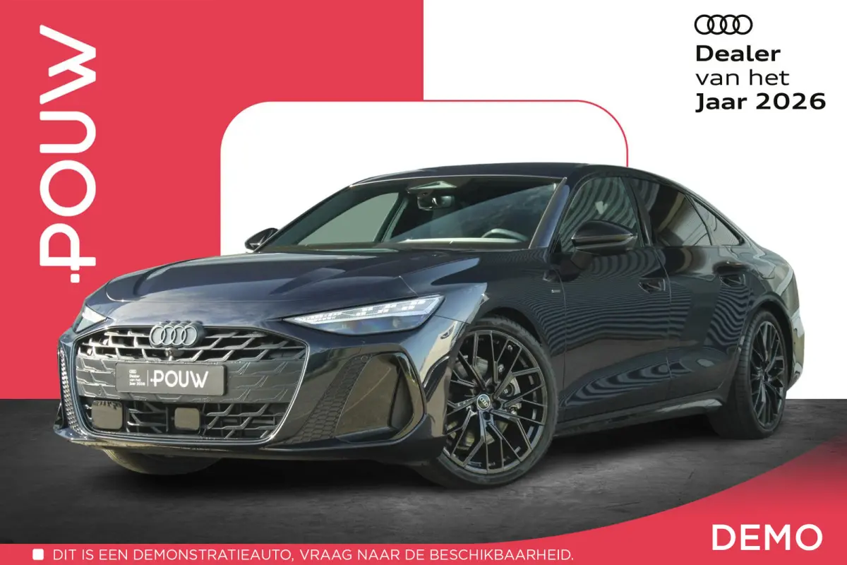 2.0 e-hybrid 299pk quattro S Edition | Achterasbesturing | 21" Velgen