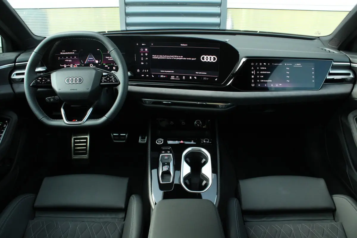 2.0 e-hybrid 299pk quattro S Edition | Achterasbesturing | 21" Velgen