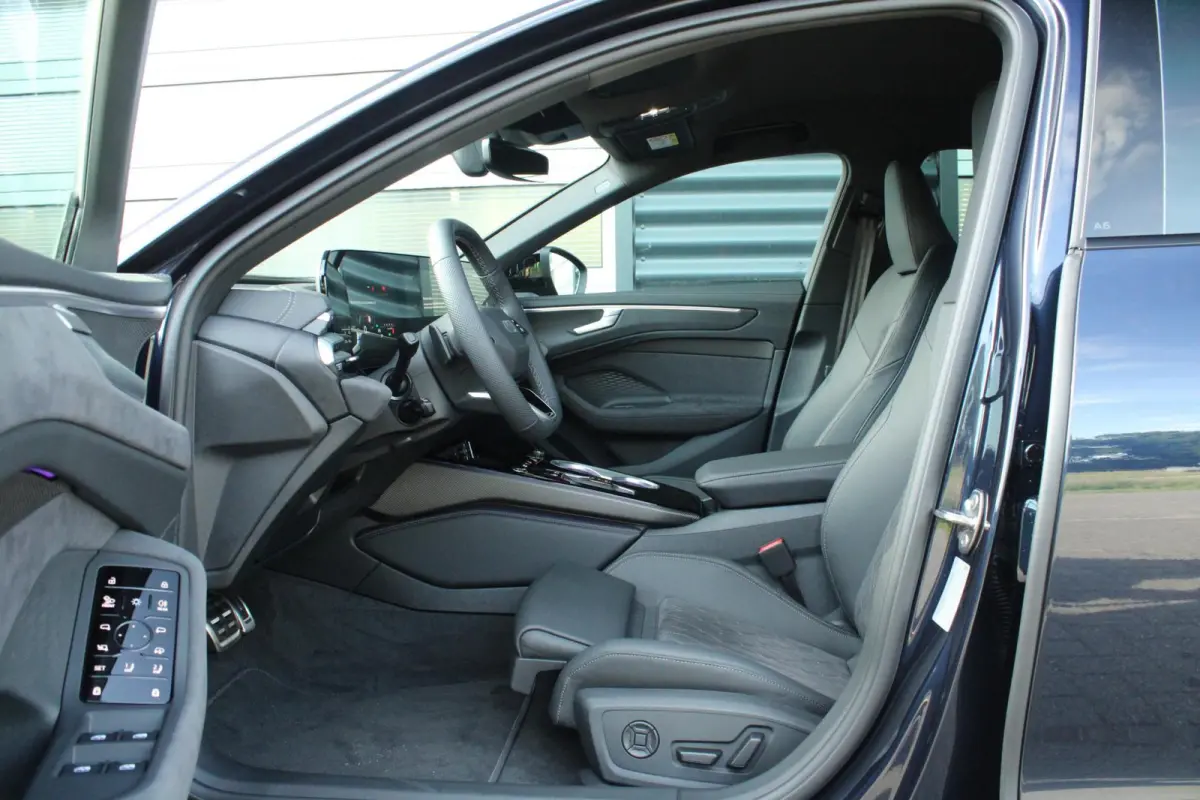 2.0 e-hybrid 299pk quattro S Edition | Achterasbesturing | 21" Velgen