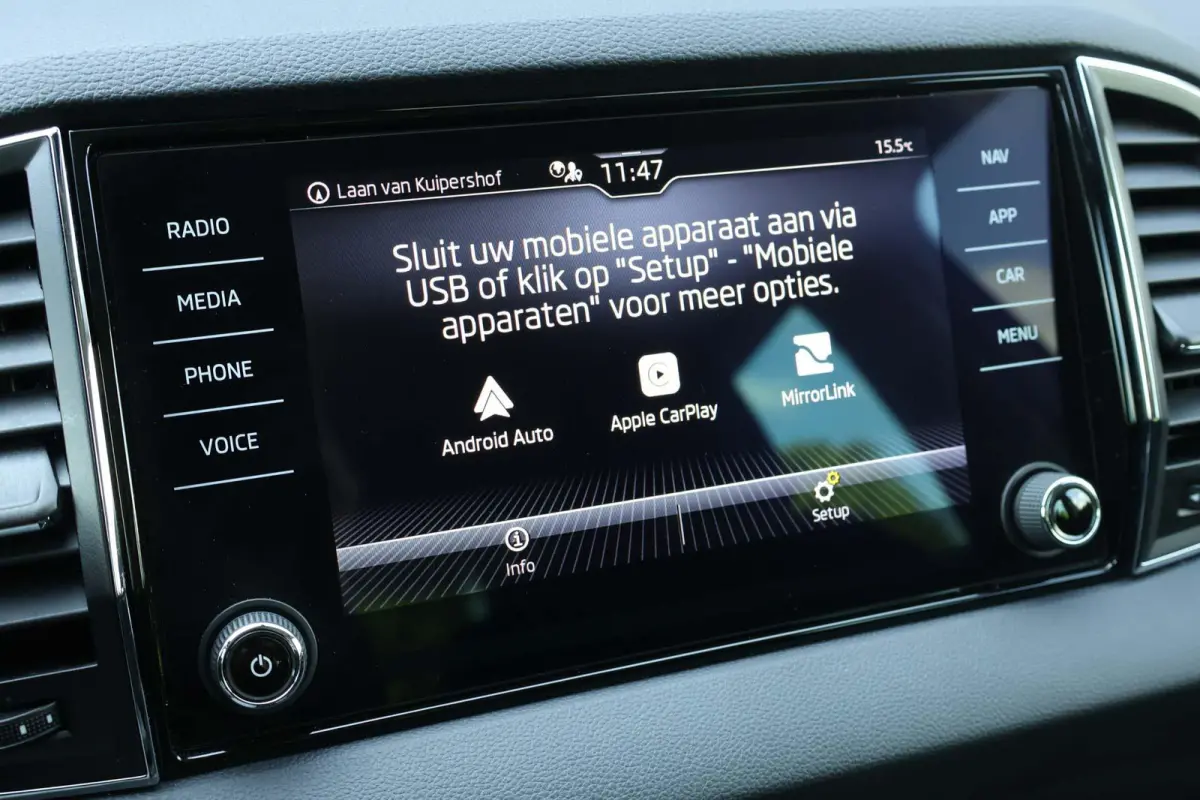 1.5 TSI 150pk DSG ACT Business Edition | Navigatie | Apple CarPlay/ Android Auto | Airco Automatisch | Elekt. Achterklep | Cruise Control