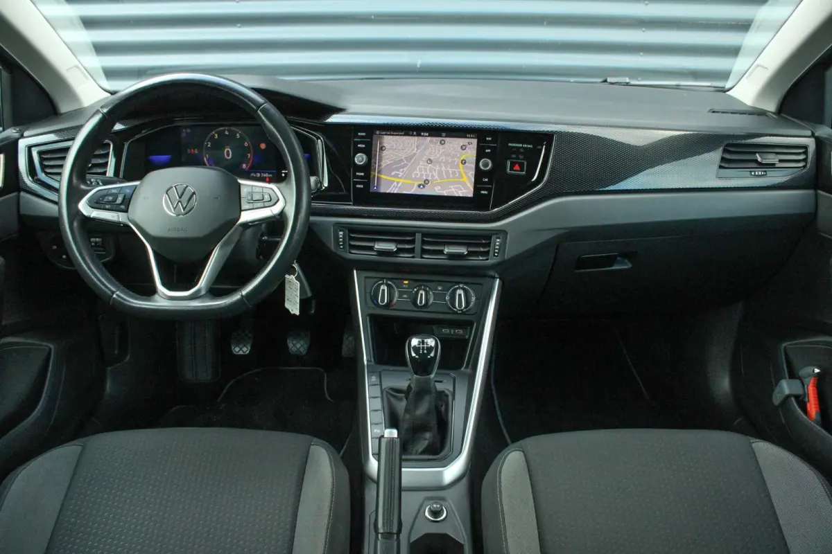 1.0 TSI 95pk Life | Apple CarPlay & Android Auto | Navigatie | Parkeersensoren