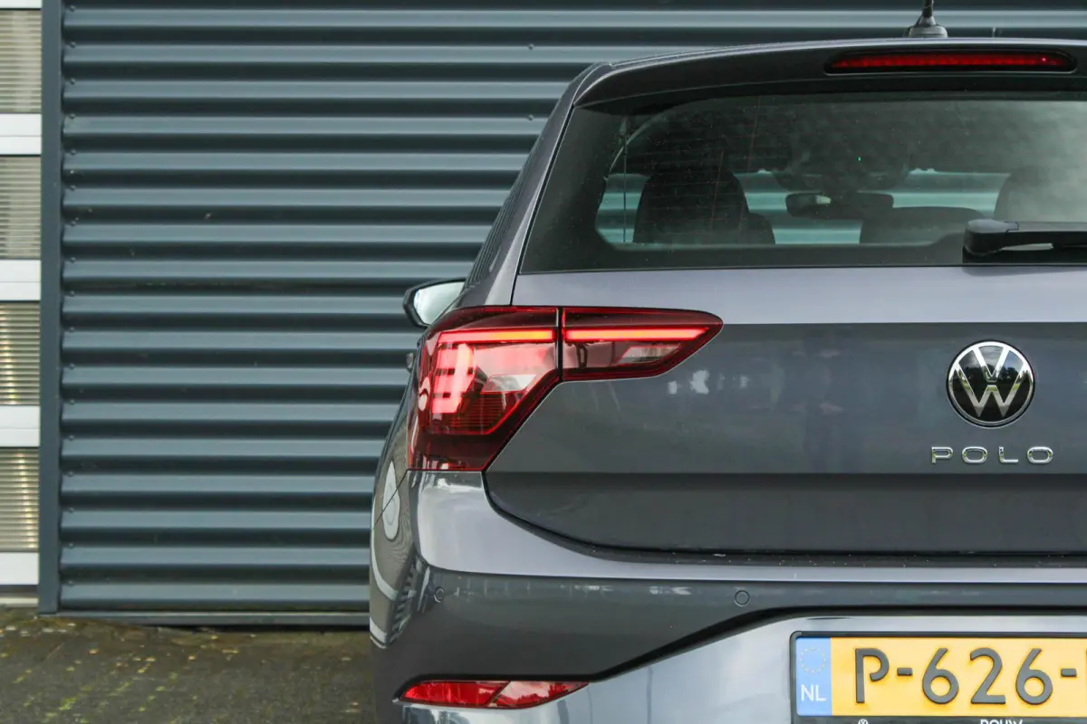 1.0 TSI 95pk Life | Apple CarPlay & Android Auto | Navigatie | Parkeersensoren