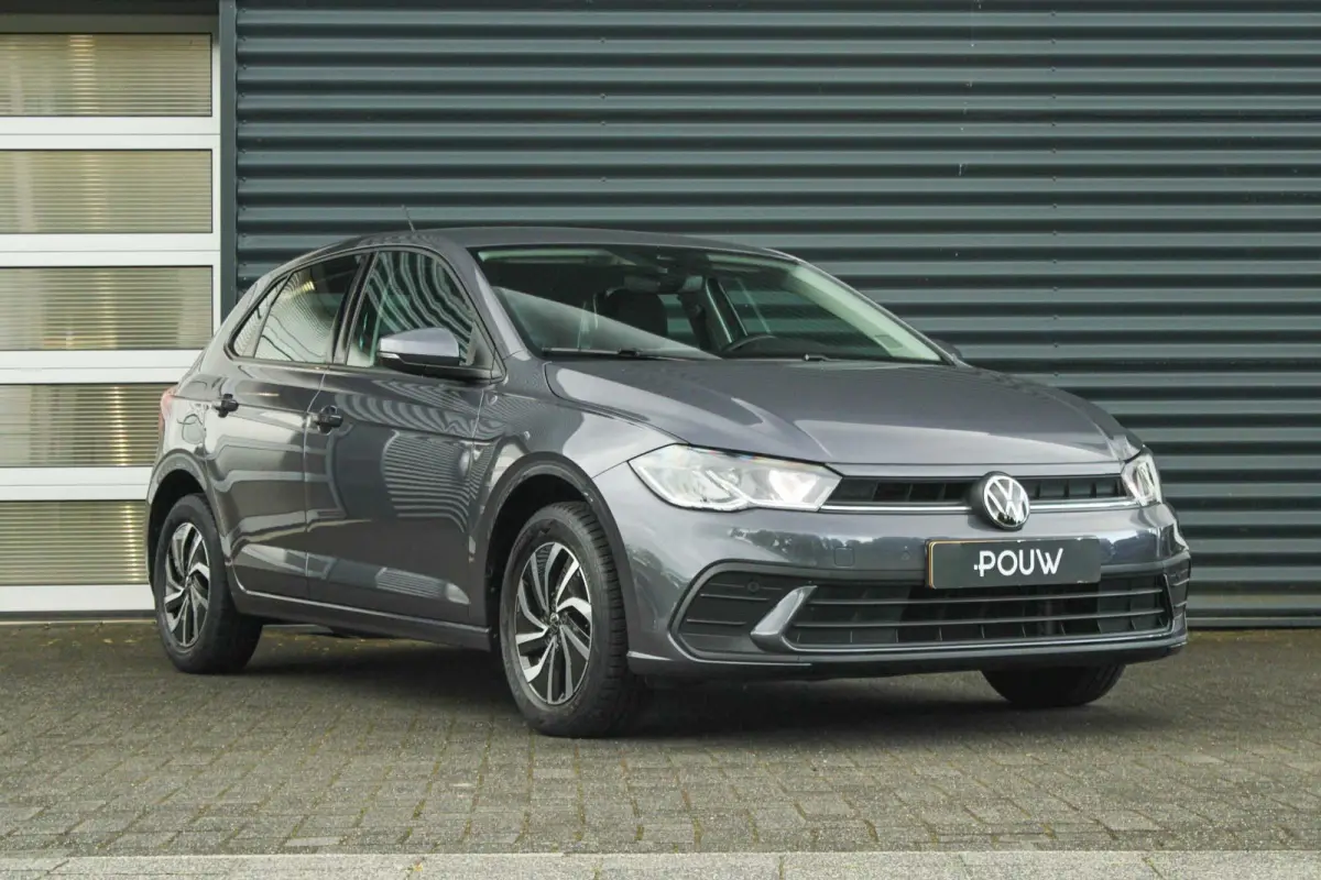 1.0 TSI 95pk Life | Apple CarPlay & Android Auto | Navigatie | Parkeersensoren