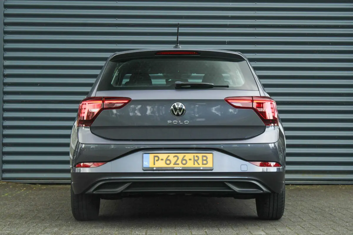 1.0 TSI 95pk Life | Apple CarPlay & Android Auto | Navigatie | Parkeersensoren