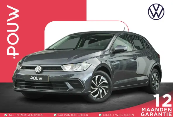 1.0 TSI 95pk Life | Apple CarPlay & Android Auto | Navigatie | Parkeersensoren