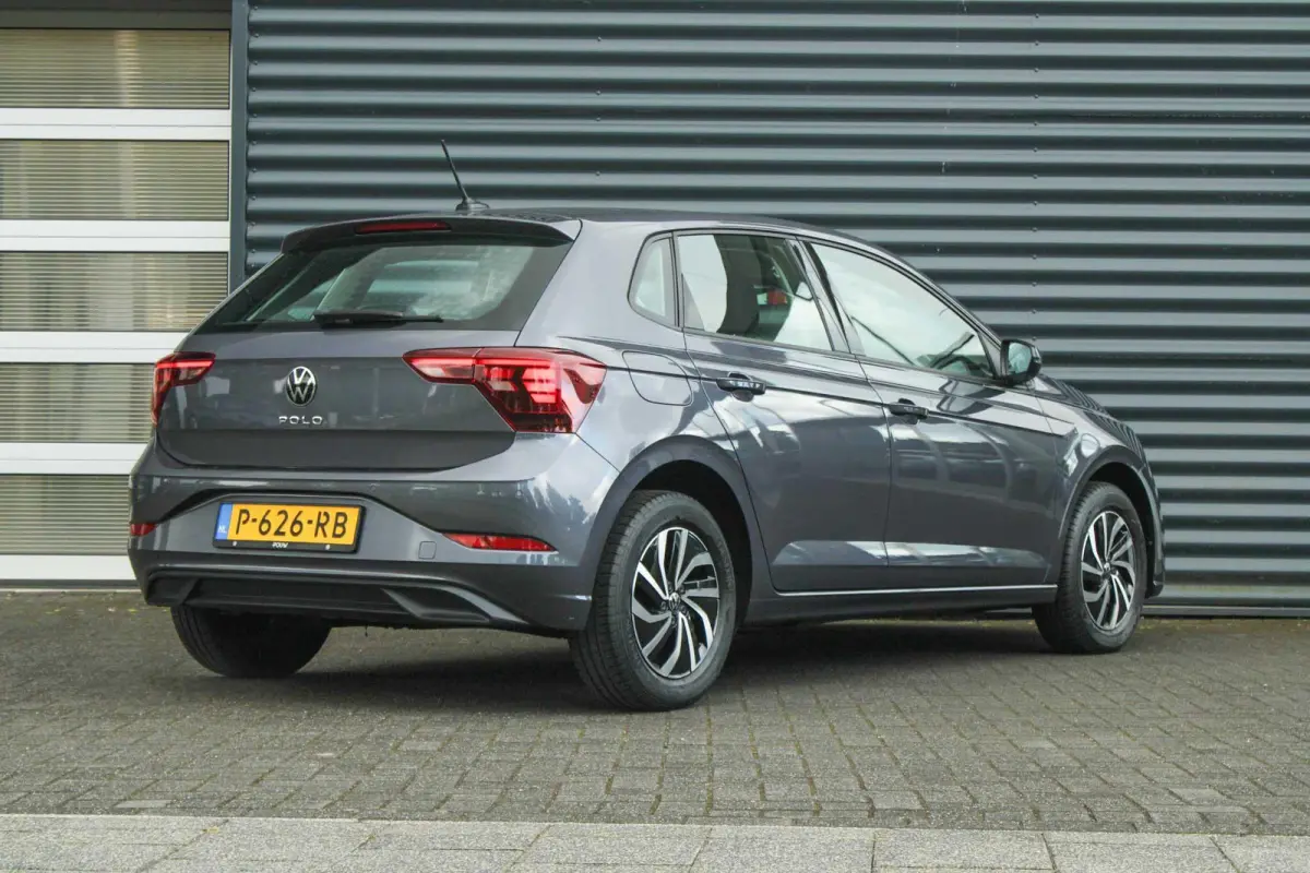 1.0 TSI 95pk Life | Apple CarPlay & Android Auto | Navigatie | Parkeersensoren