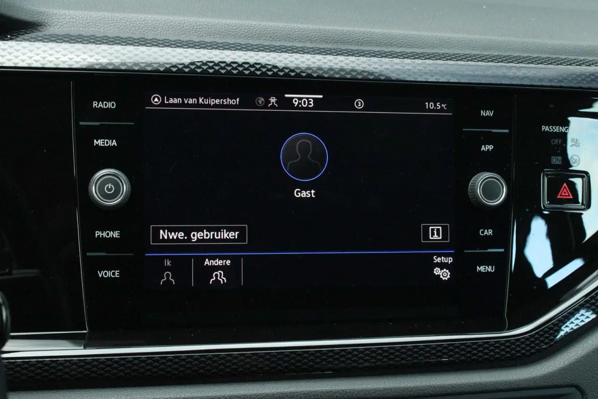 1.0 TSI 95pk Life | Apple CarPlay & Android Auto | Navigatie | Parkeersensoren