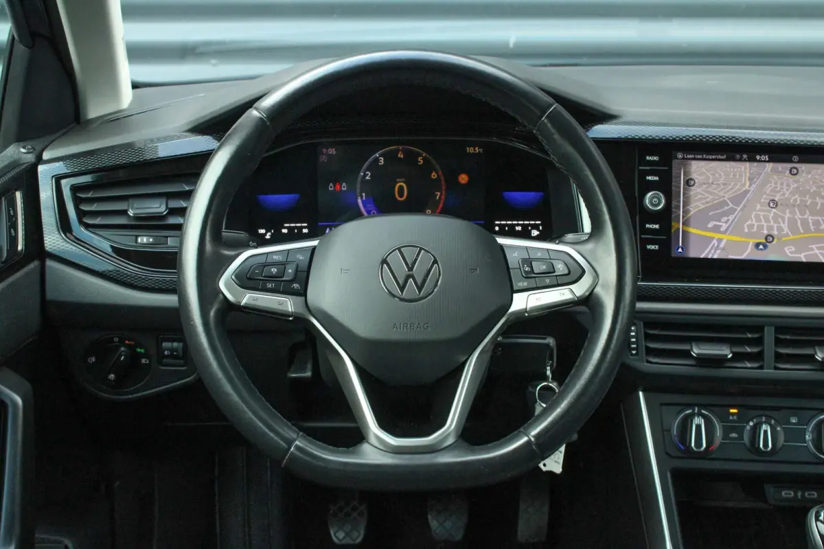 1.0 TSI 95pk Life | Apple CarPlay & Android Auto | Navigatie | Parkeersensoren