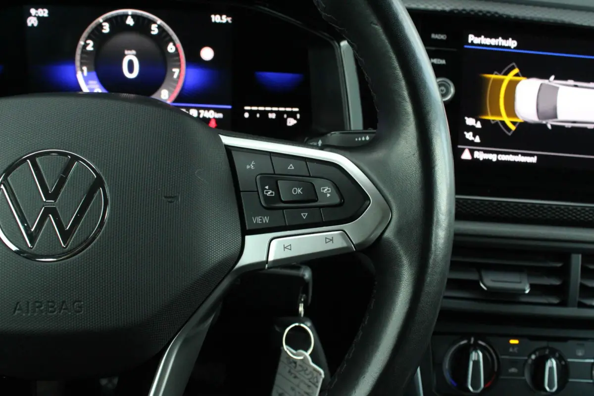 1.0 TSI 95pk Life | Apple CarPlay & Android Auto | Navigatie | Parkeersensoren