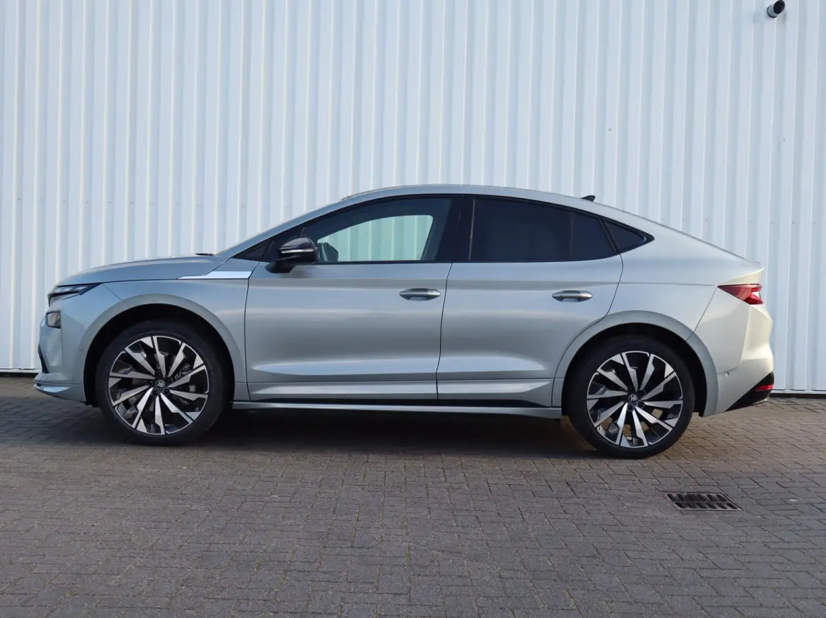 286pk 85 Sportline | Business Upgrade Maxx | 21" Velgen