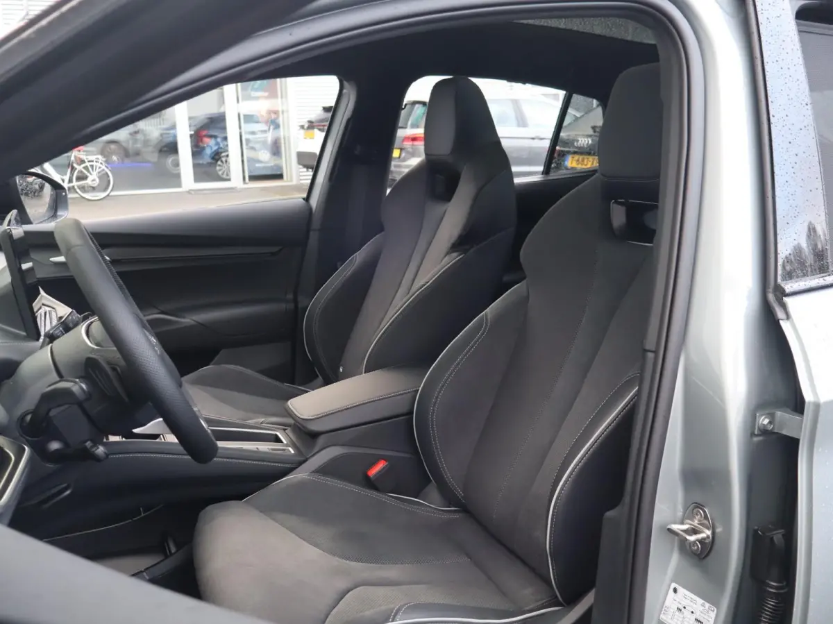286pk 85 Sportline | Business Upgrade Maxx | 21" Velgen