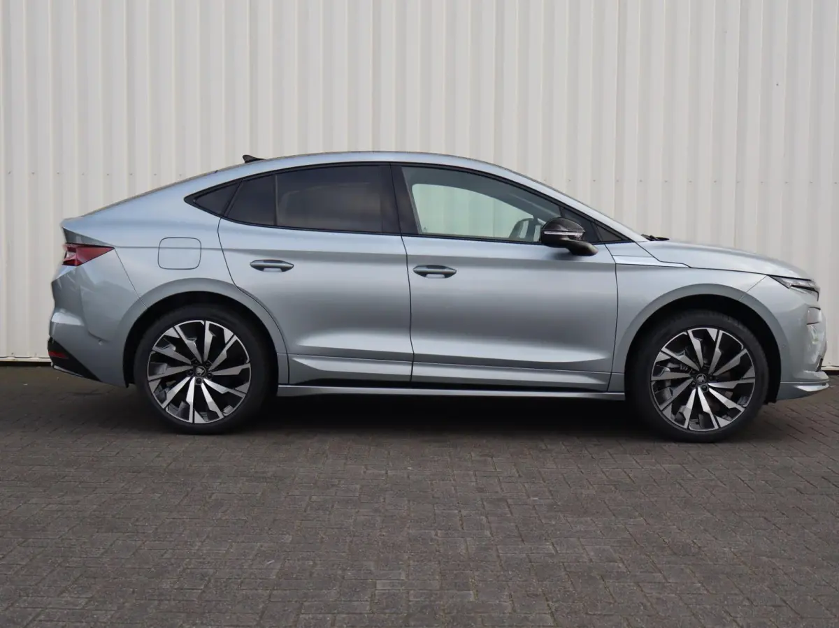 286pk 85 Sportline | Business Upgrade Maxx | 21" Velgen