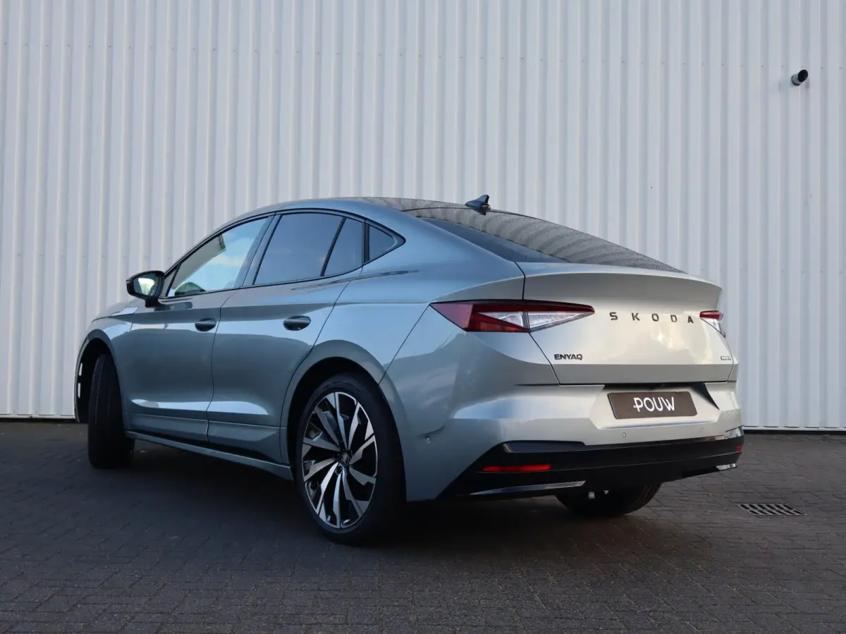 286pk 85 Sportline | Business Upgrade Maxx | 21" Velgen