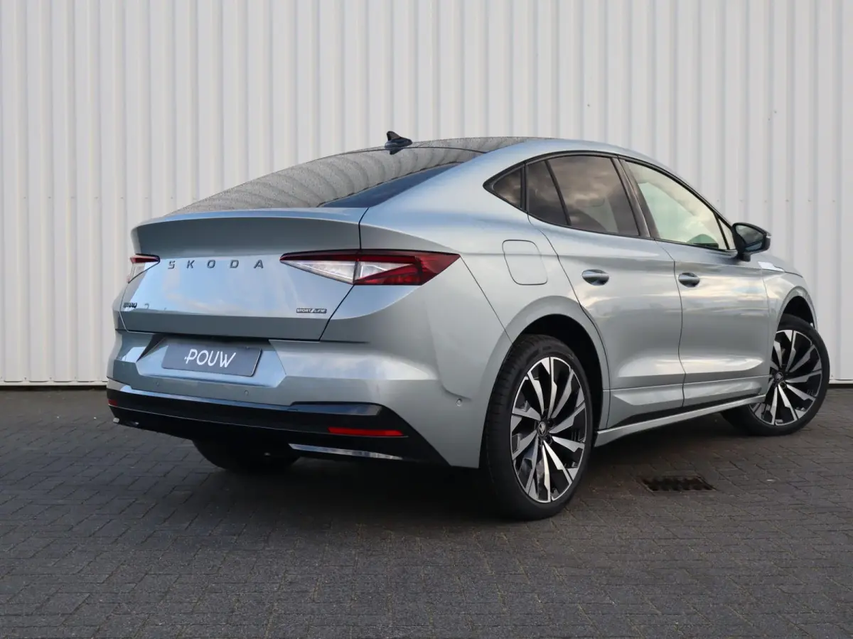 286pk 85 Sportline | Business Upgrade Maxx | 21" Velgen