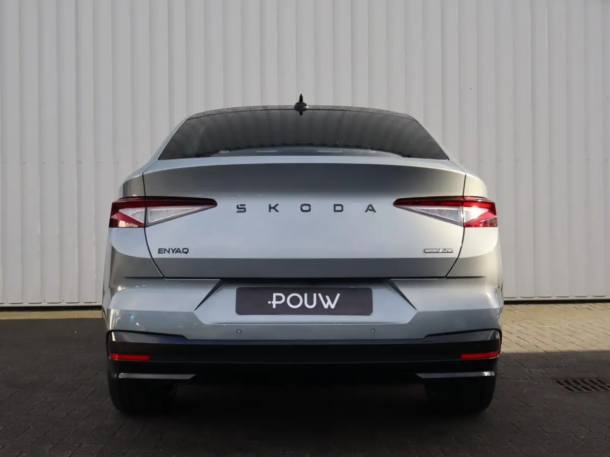 286pk 85 Sportline | Business Upgrade Maxx | 21" Velgen