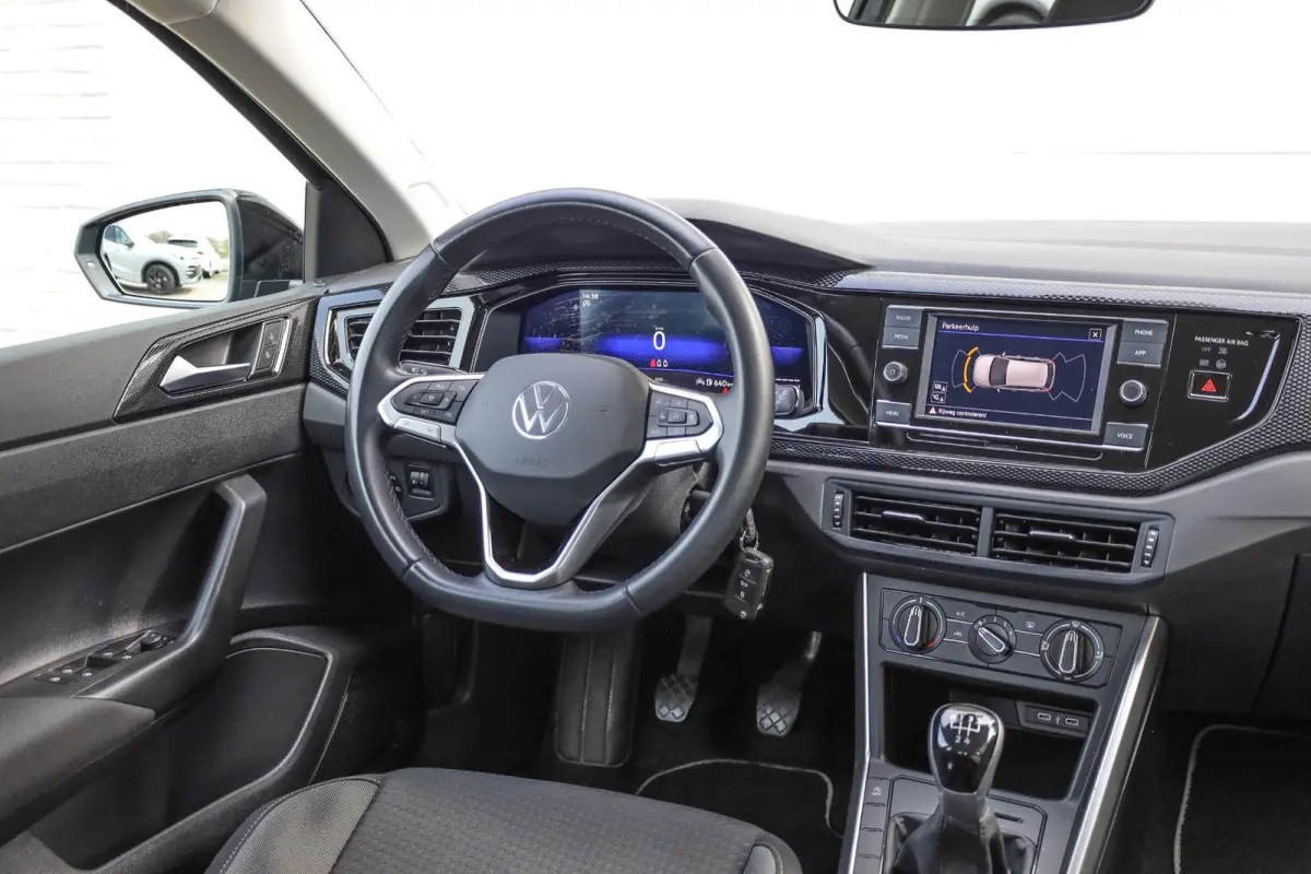 1.0 TSI 95pk Life | Adaptieve Cruise Control | Apple Carplay & Android Auto | Parkeersensoren