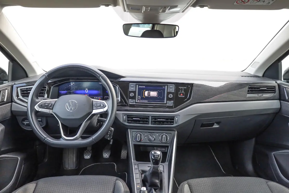 1.0 TSI 95pk Life | Adaptieve Cruise Control | Apple Carplay & Android Auto | Parkeersensoren