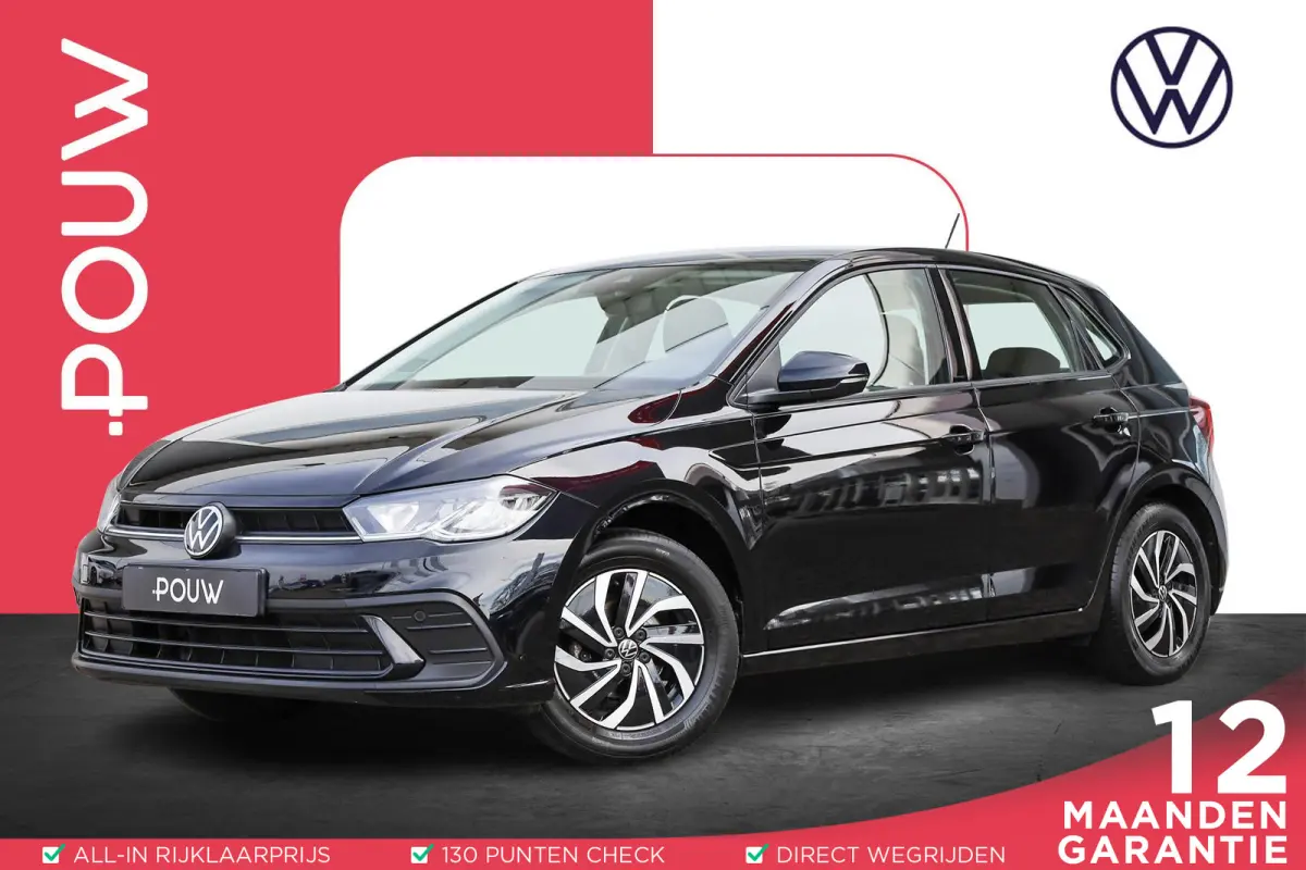 1.0 TSI 95pk Life | Adaptieve Cruise Control | Apple Carplay & Android Auto | Parkeersensoren
