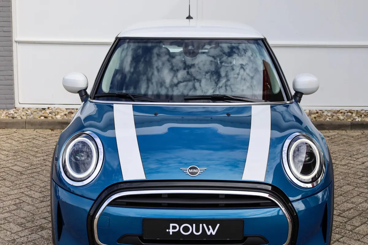 1.5 136pk Cooper Camden Edition | LED Verlichting | Parkeersensoren | Apple Carplay/Android Auto