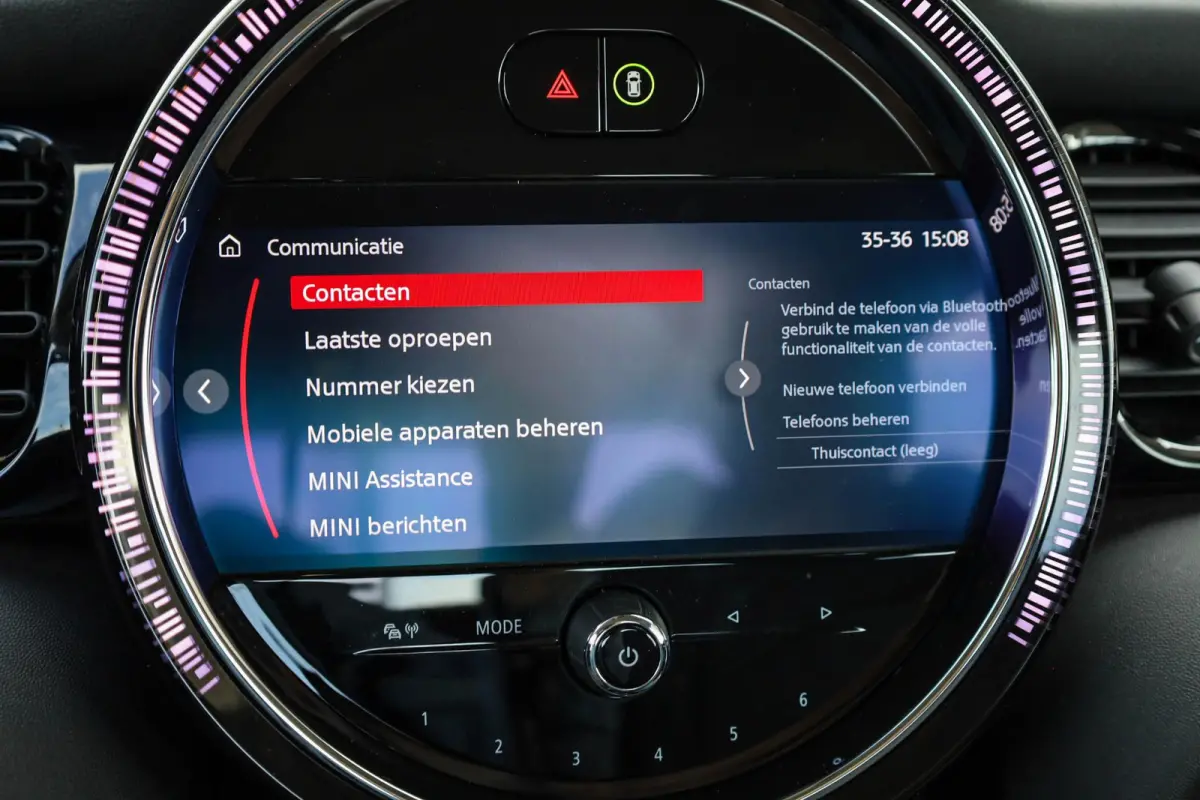 1.5 136pk Cooper Camden Edition | LED Verlichting | Parkeersensoren | Apple Carplay/Android Auto