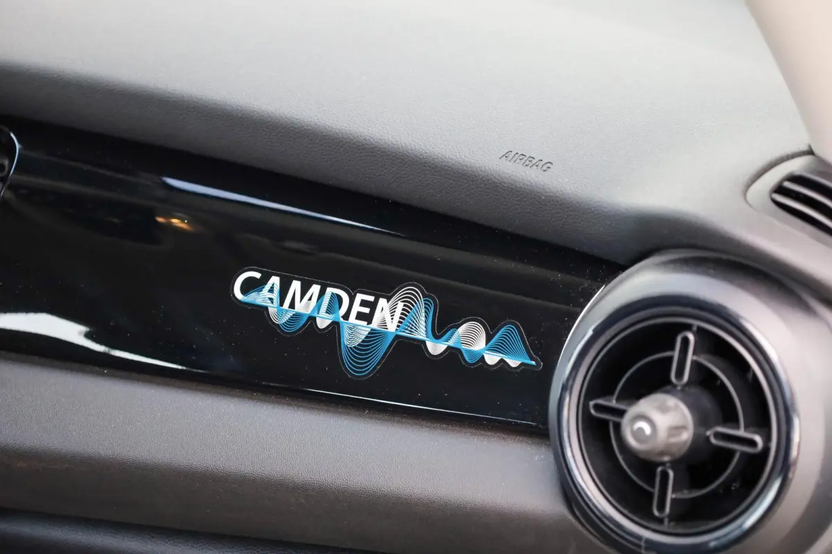 1.5 136pk Cooper Camden Edition | LED Verlichting | Parkeersensoren | Apple Carplay/Android Auto