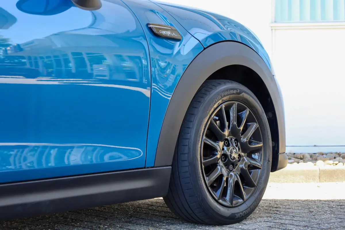 1.5 136pk AUT Cooper Camden Edition | Rijprofielinstellingen | Parkeersensoren | Apple CarPlay / Android Auto