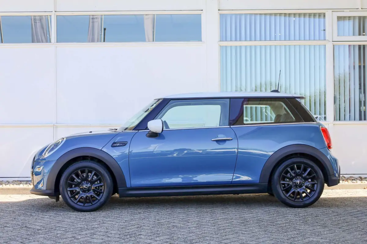 1.5 136pk AUT Cooper Camden Edition | Rijprofielinstellingen | Parkeersensoren | Apple CarPlay / Android Auto
