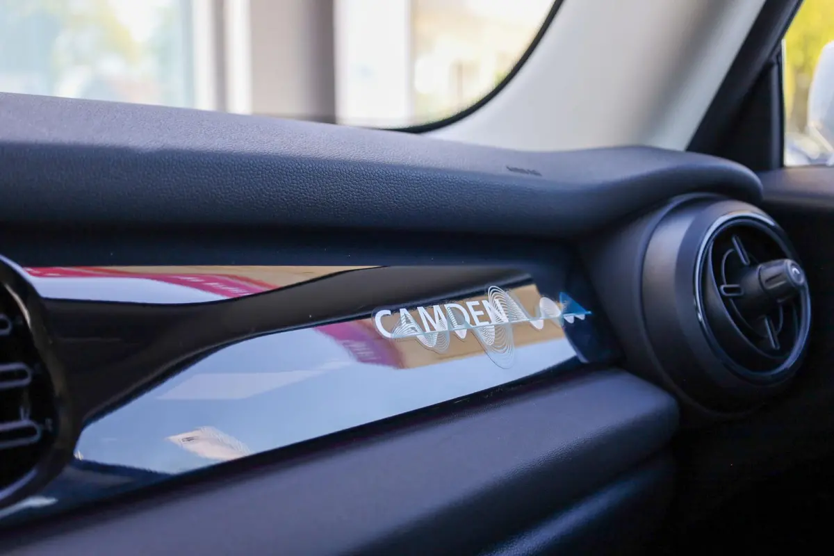 1.5 136pk AUT Cooper Camden Edition | Rijprofielinstellingen | Parkeersensoren | Apple CarPlay / Android Auto