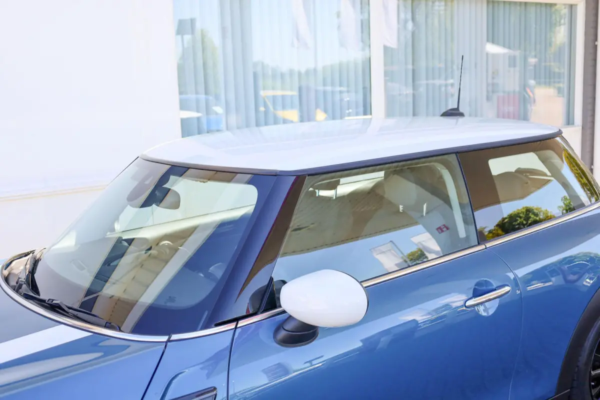 1.5 136pk AUT Cooper Camden Edition | Rijprofielinstellingen | Parkeersensoren | Apple CarPlay / Android Auto