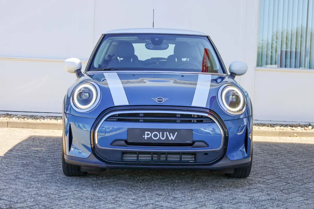 1.5 136pk AUT Cooper Camden Edition | Rijprofielinstellingen | Parkeersensoren | Apple CarPlay / Android Auto