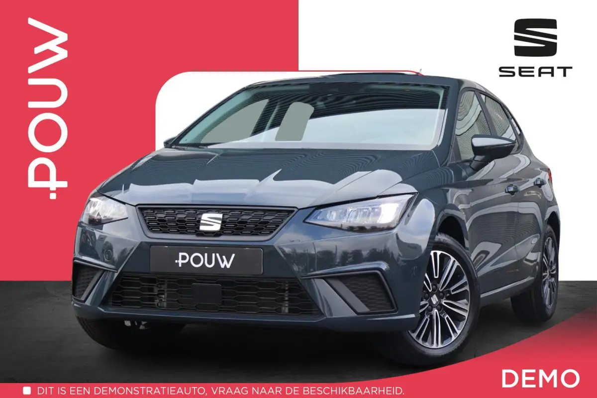 1.0 EcoTSI 95pk Style | 16" Velgen | Apple Carplay/Android Auto