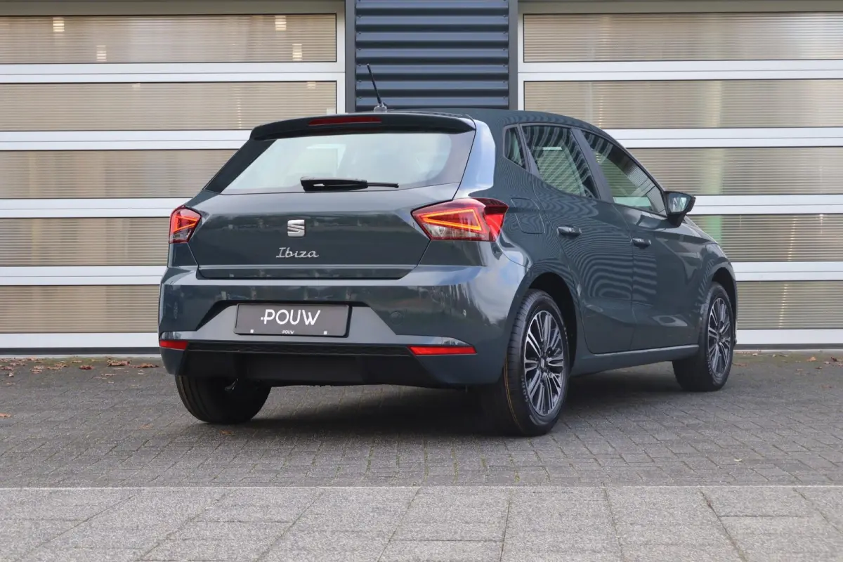 1.0 EcoTSI 95pk Style | 16" Velgen | Apple Carplay/Android Auto