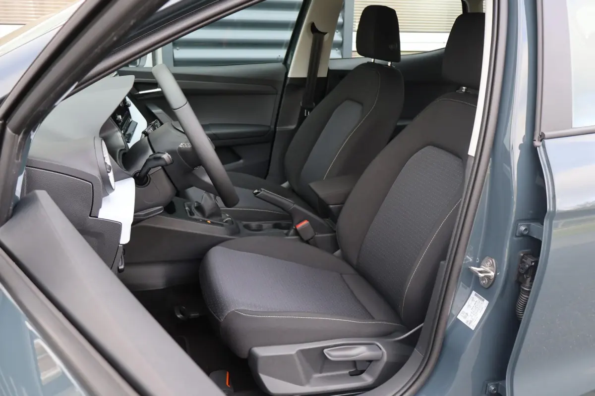 1.0 EcoTSI 95pk Style | 16" Velgen | Apple Carplay/Android Auto