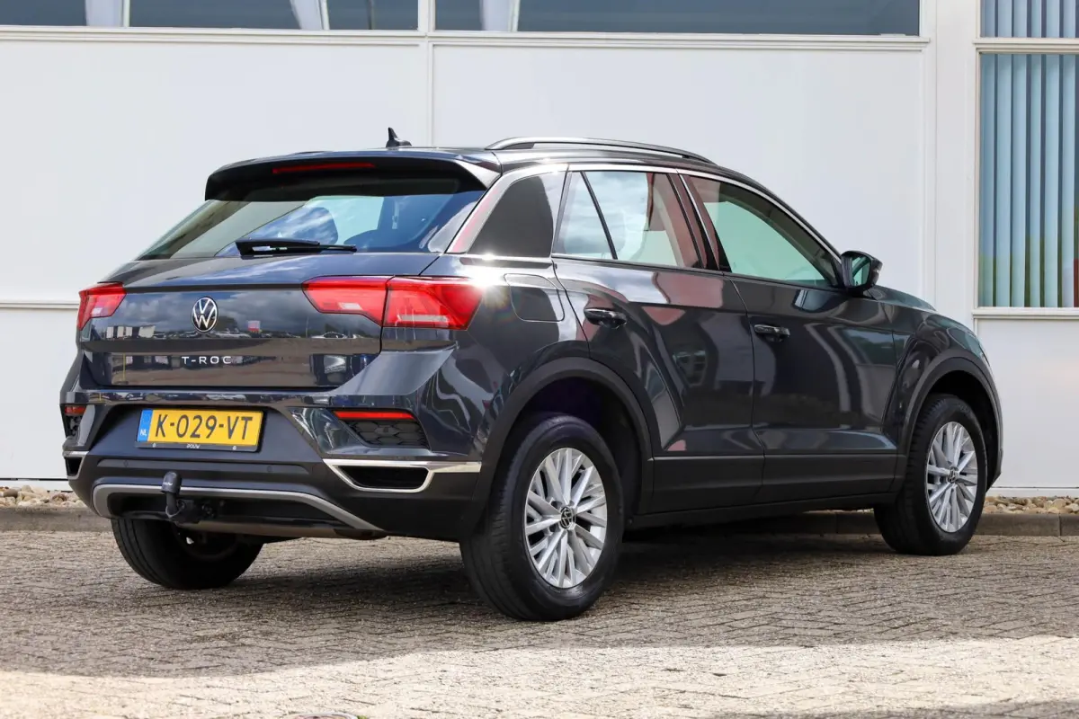 1.0 TSI 110pk Style | Trekhaak | Parkeersensoren | Cruise Control Adaptief
