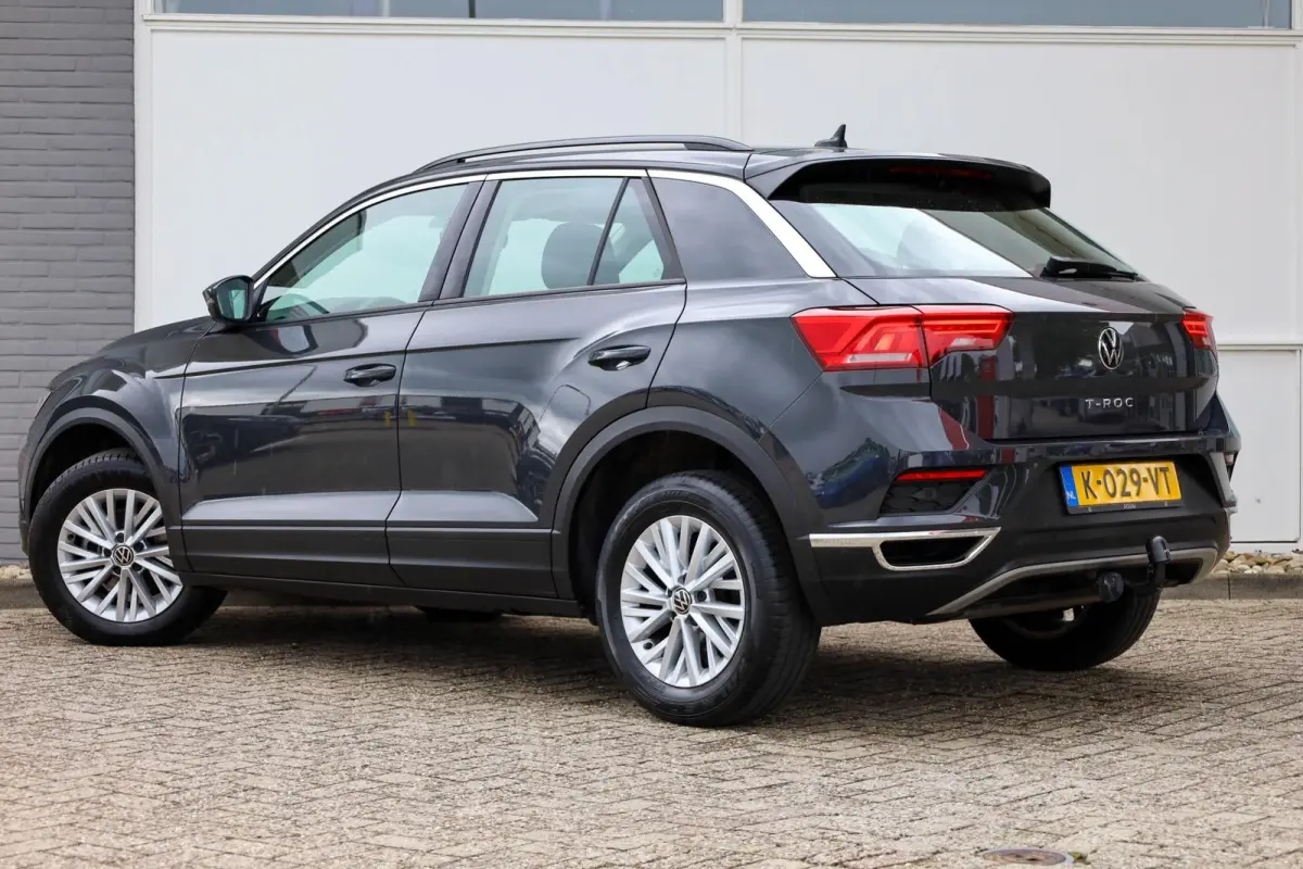 1.0 TSI 110pk Style | Trekhaak | Parkeersensoren | Cruise Control Adaptief