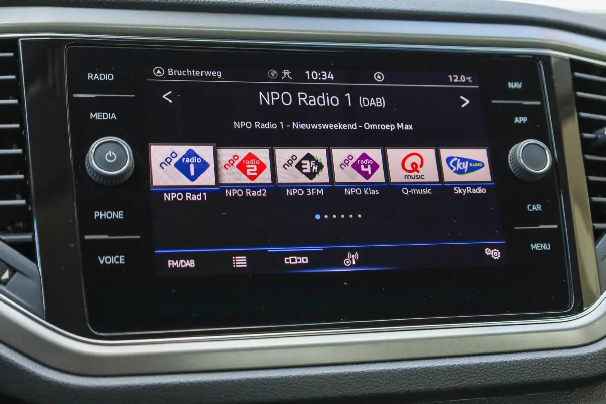 1.0 TSI 110pk Style | Trekhaak | Parkeersensoren | Cruise Control Adaptief