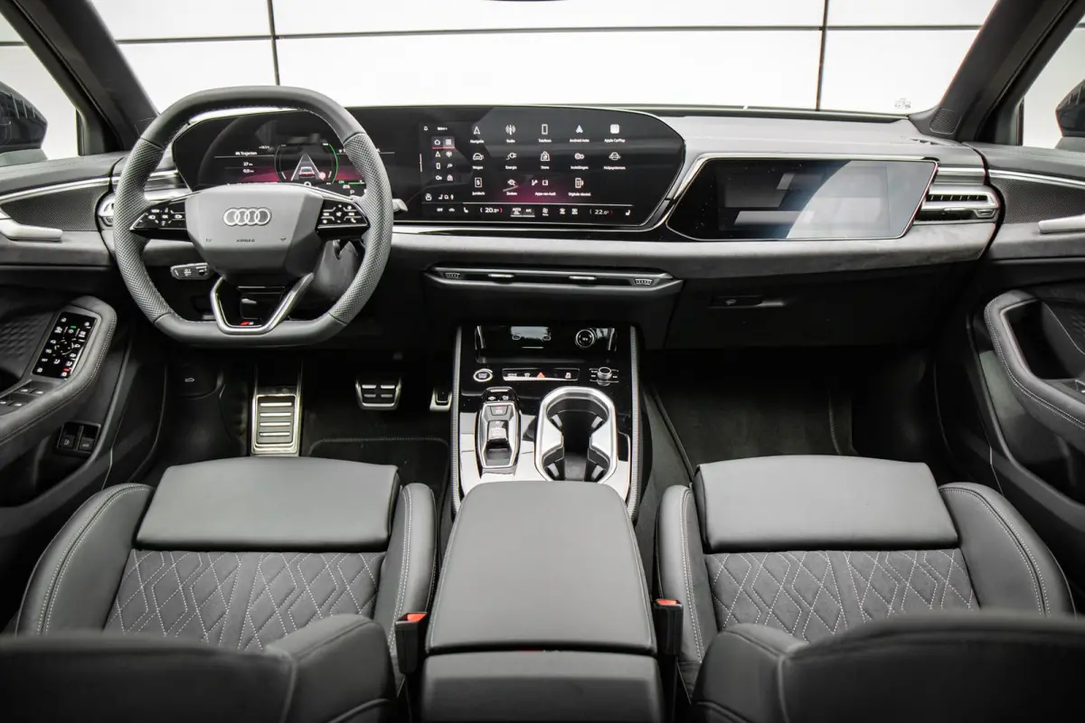 2.0 e-hybrid 299pk quattro Edition One | S-Line In- & Exterieur | 21"  Velgen