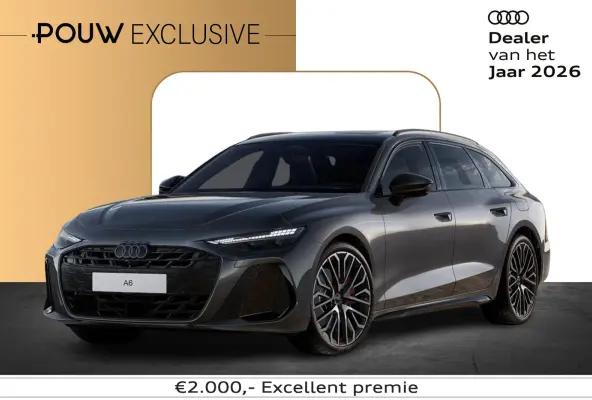 2.0 e-hybrid 367pk quattro S edition Competition | Panoramadak | LMV 21'' | B&O Sound Systeem |