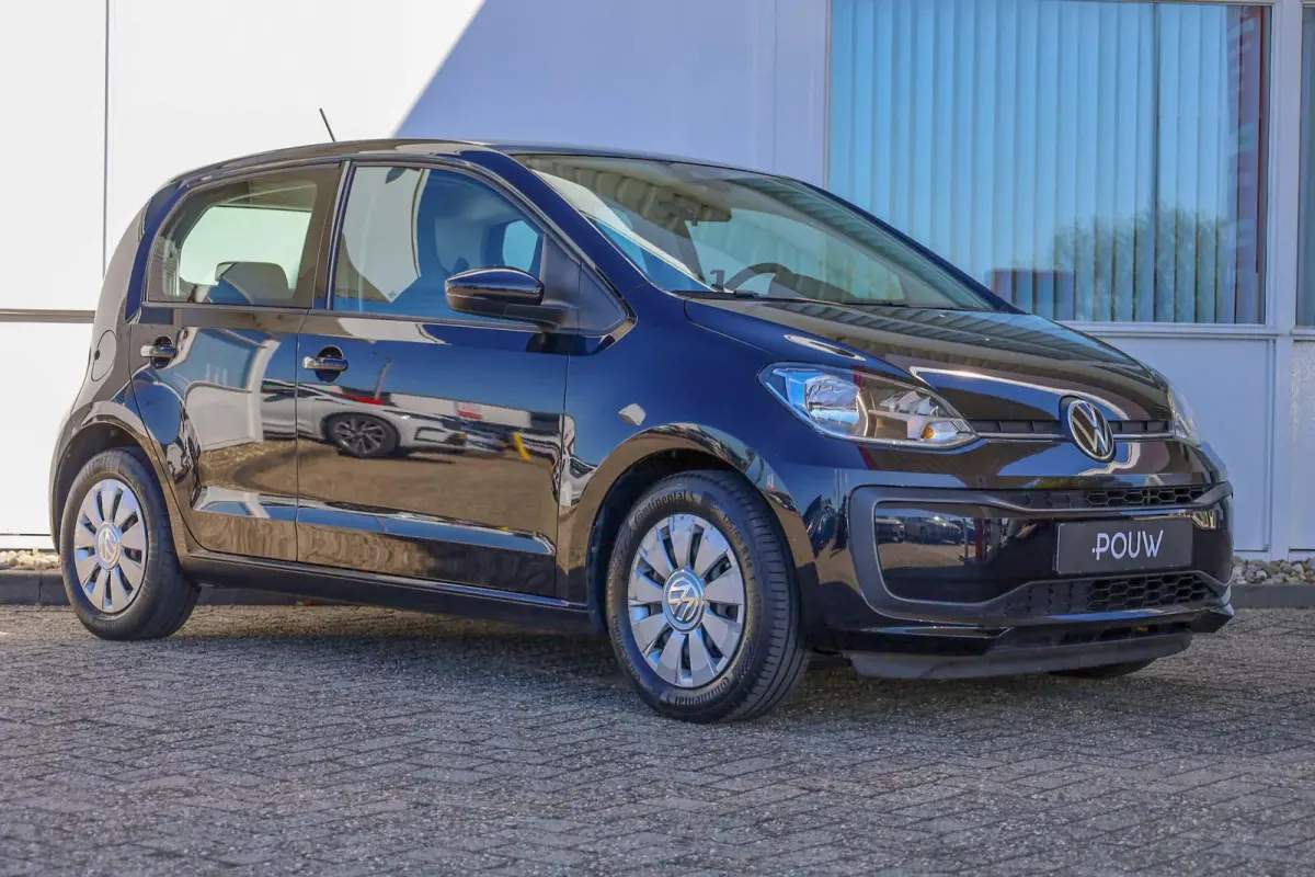 up! 1.0 60pk Move up! | DAB | Lane Assist | Bluetooth