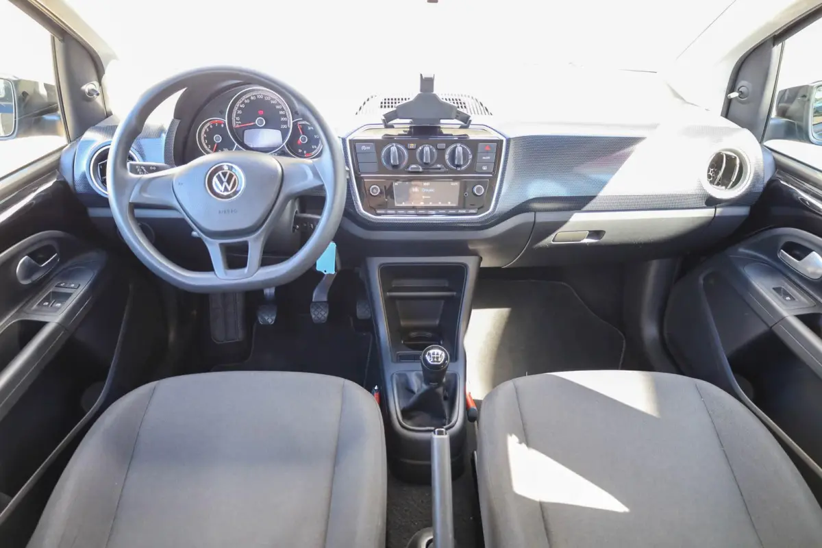 up! 1.0 60pk Move up! | DAB | Lane Assist | Bluetooth